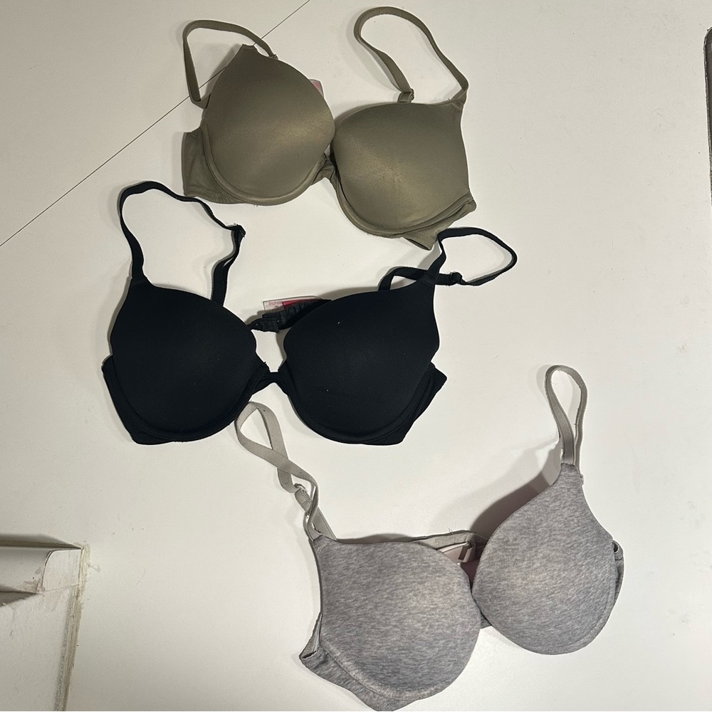 PINK Victoria's Secret Push Up Bra